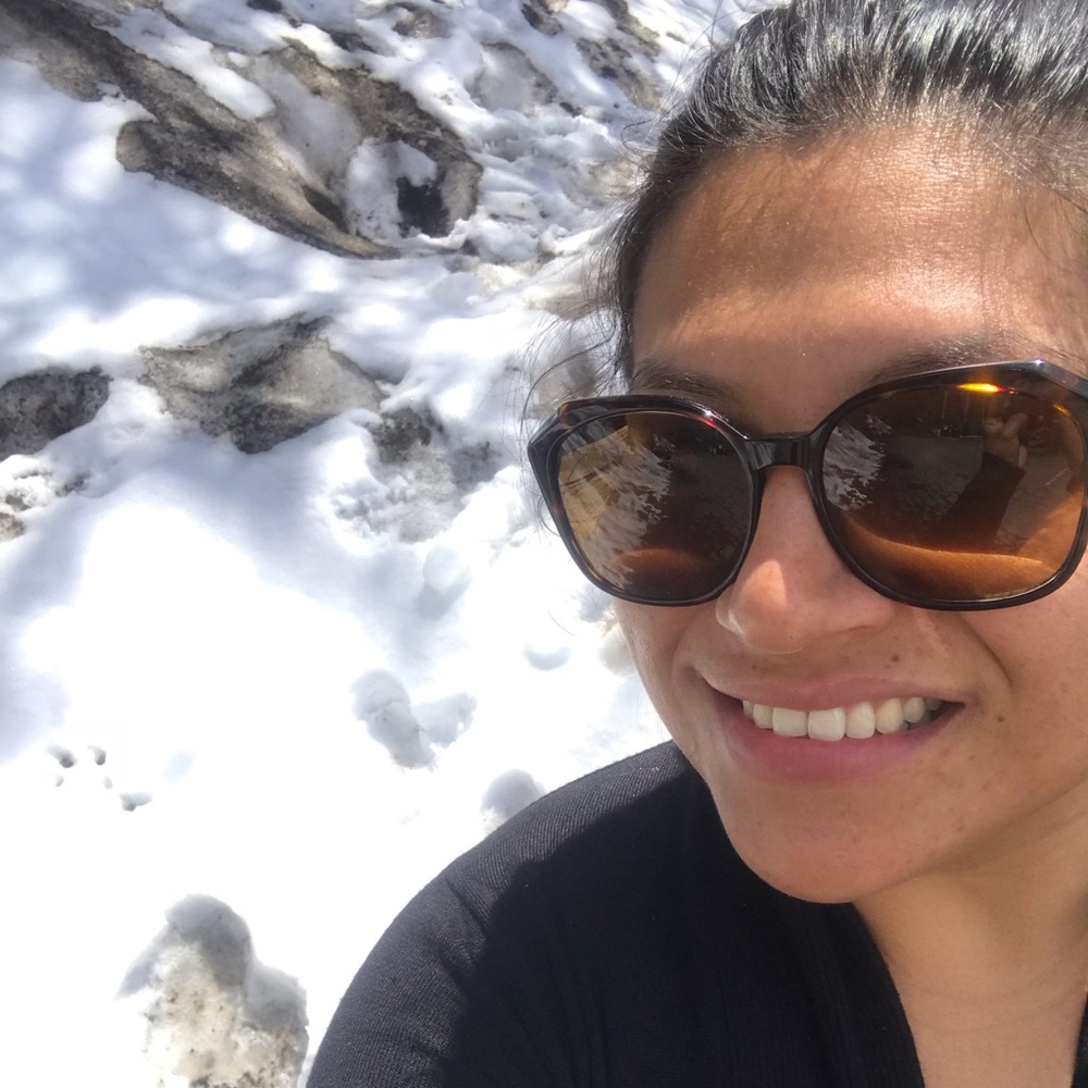 Meet your Posher, Rocio
